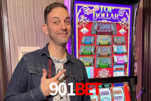 Interface do App 901bet